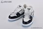 LV Trainer Sneaker Monogram Grain Calf Leather with Patent Leather 1AJ188