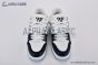 LV Trainer Sneaker Monogram Grain Calf Leather with Patent Leather 1AJ188