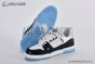 LV Trainer Sneaker Monogram Grain Calf Leather with Patent Leather 1AJ188