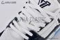 LV Trainer Sneaker Monogram Grain Calf Leather with Patent Leather 1AJ188