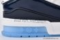 LV Trainer Sneaker Monogram Grain Calf Leather with Patent Leather 1AJ188