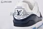 LV Trainer Sneaker Monogram Grain Calf Leather with Patent Leather 1AJ188