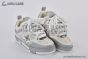 LV Skate Sneaker Grey & White 1AILFX
