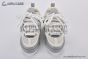 LV Skate Sneaker Grey & White 1AILFX