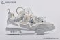 LV Skate Sneaker Grey & White 1AILFX