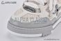 LV Skate Sneaker Grey & White 1AILFX