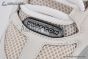 LV Skate Sneaker Grey & White 1AILFX