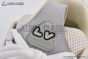 LV Skate Sneaker Grey & White 1AILFX