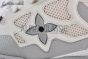 LV Skate Sneaker Grey & White 1AILFX