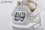 LV Skate Sneaker Grey & White 1AILFX