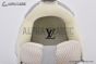 LV Skate Sneaker Grey & White 1AILFX