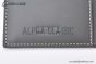 Goyard Grenelle Passport Cover Grey