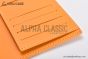 Goyard Grenelle Passport Cover Yellow