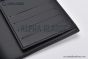 Goyard Grenelle Passport Cover Black
