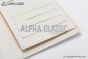 Goyard Grenelle Passport Cover White