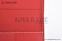 Goyard Grenelle Passport Cover Red