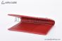 Goyard Grenelle Passport Cover Red