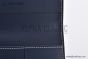 Goyard Grenelle Passport Cover Navy Blue