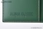 Goyard Grenelle Passport Cover Green