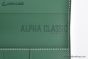 Goyard Grenelle Passport Cover Green