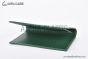 Goyard Grenelle Passport Cover Green