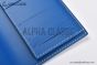 Goyard Grenelle Passport Cover Sky Blue