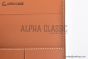 Goyard Grenelle Passport Cover Black & Tan