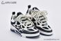 LV Skate Sneaker Blue & White 1ACF1U