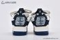 LV Skate Sneaker Blue & White 1ACF1U