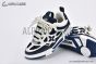 LV Skate Sneaker Blue & White 1ACF1U