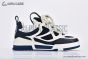 LV Skate Sneaker Blue & White 1ACF1U