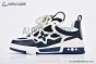 LV Skate Sneaker Blue & White 1ACF1U