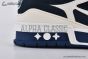 LV Skate Sneaker Blue & White 1ACF1U