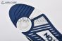 LV Skate Sneaker Blue & White 1ACF1U