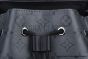 LV Christopher MM Backpack Monogram Eclipse & Reverse Canvas Black M45419