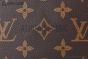 LV Key Pouch Monogram Canvas Brown M62650