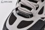 LV Skate Sneaker Gray & Black & White 1AC52K