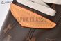 LV Buttersoft Sneaker Monogram Lambskin & Calf Leather Brown 1AIKVB