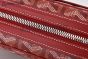 Goyard Cap-Vert PM Bag Canvas & Calfskin Red