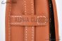 Goyard Belvedere PM Bag Canvas & Taurillon Leather Black & Tan