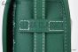 Goyard Belvedere PM Bag Canvas & Taurillon Leather Green