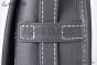 Goyard Belvedere PM Bag Canvas & Taurillon Leather Grey