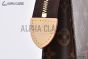LV Poche Toilette Monogram Canvas Brown M47542