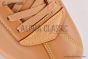 LV Buttersoft Sneaker Lambskin & Calf Leather Beige Brown 1AIKE0