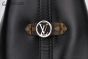 LV Carry All Travel Bag Calf Leather Black M15175