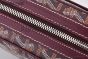 Goyard Cap-Vert PM Bag Canvas & Calfskin Burgundy