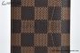 LV Pocket Organizer Wallet Brown Damier Ebene Canvas N63145