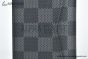 LV Pocket Organizer Wallet Gray Damier Ebene Canvas N63143