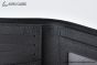 LV Slender Wallet Black Monogram Eclipse Canvas M64002