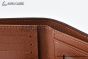 LV Slender Wallet Brown Monogram Eclipse Canvas M64002